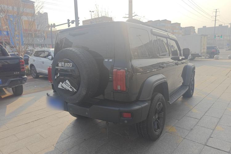 Used Tank 300 2021 Off-Road Edition 2.0T Challenger
