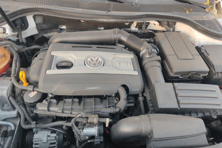 Used Volkswagen FAW-Volkswagen CC 2018 1.8TSI Prestige Model
