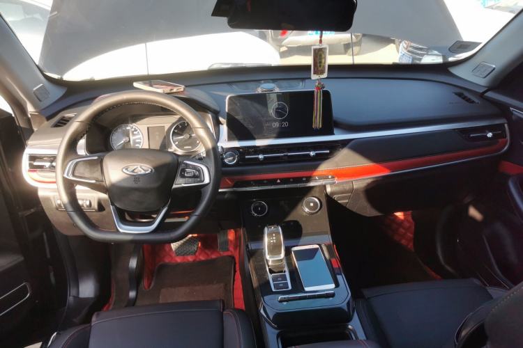 Used Chery Tiggo 7 2020 Discovery Edition 1.5T CVT Discovery No.1
