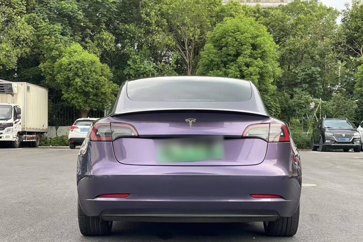 Used Tesla Model 3 2021 Revised Version II – Performance High-Performance All-Wheel-Drive Edition
