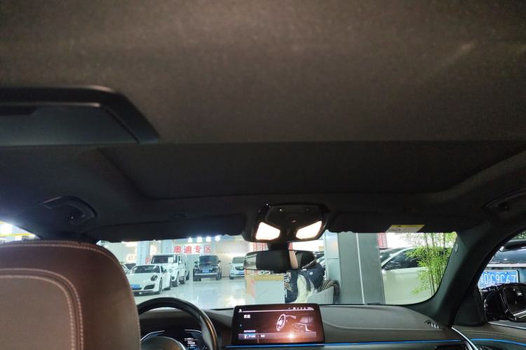 Used BMW 5 Series New Energy 2021 Restyled 535Le M Sport Package
