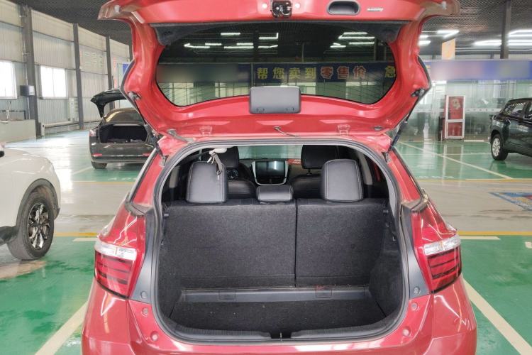 Used Toyota YARiS L 2016 Revised 1.5E CVT Charming Edition
