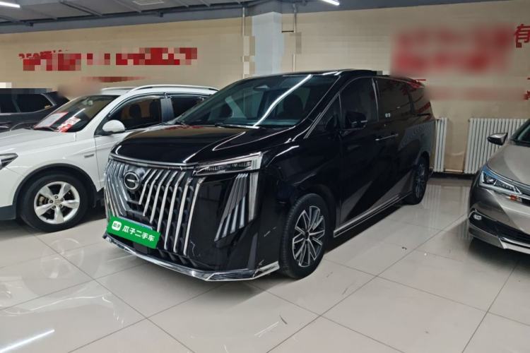 Used GAC Trumpchi M8 2024 Master Series 400T Ultimate Edition