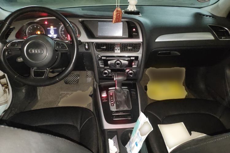 Used Audi A4L 2015 35 TFSI Automatic Standard Model
