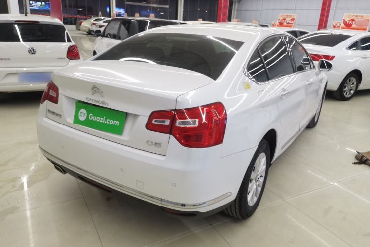 Used Citroen C5 2014 1.6T Automatic Luxury Model