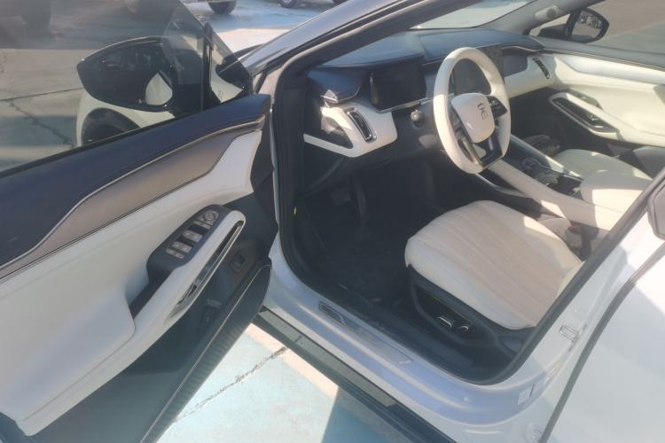 Used BYD Song L EV 2024 550km Beyond Edition