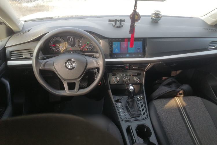 Used Volkswagen Lavida 2019 1.5L Automatic Fashion Edition China VI
