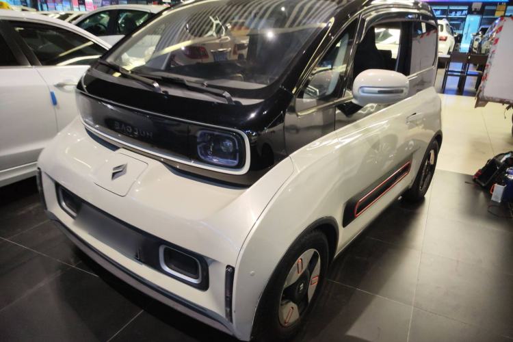Used Baojun KiWi EV 2021 Artist Model Lithium Iron Phosphate
