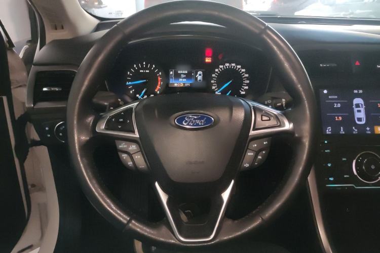 Used Ford Mondeo 2017 EcoBoost 200 Stylish Model