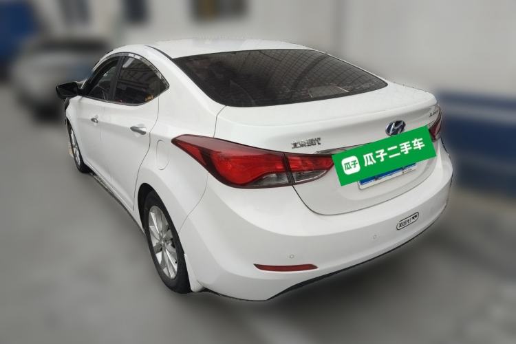Used Hyundai Elantra (5th Generation / Langdong) 2016 1.6L Automatic Prestige Edition
