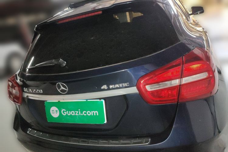 Used Mercedes-Benz GLA 2015 GLA 200 Fashion Model