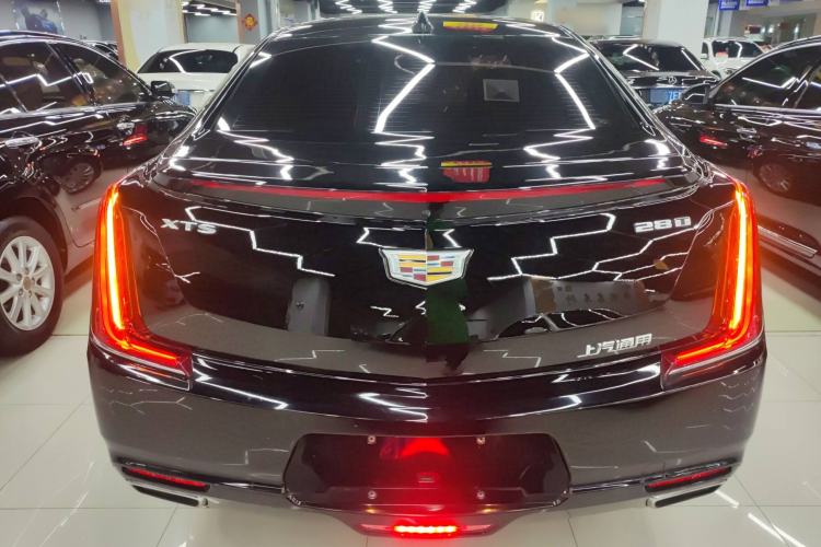 Used Cadillac XTS 2018 28T Elite Edition
