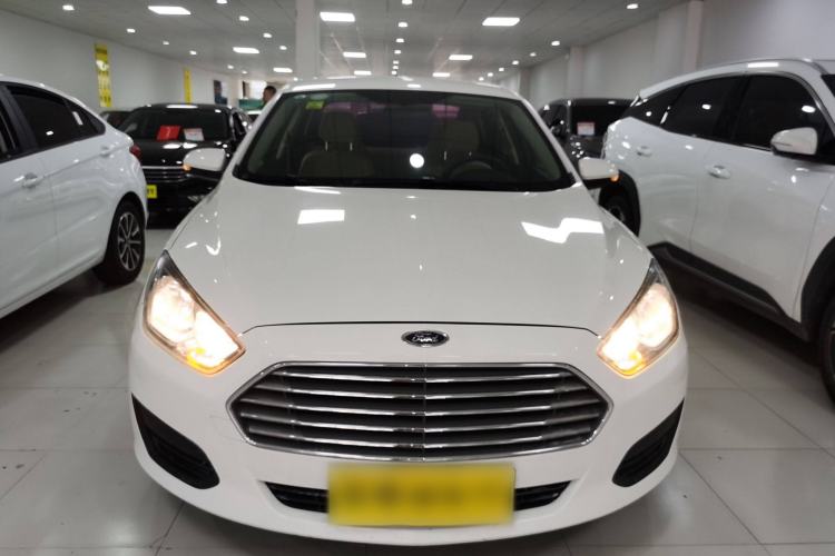 Used Ford Escort 2017 Revised Version 1.5L Automatic Comfort Edition
