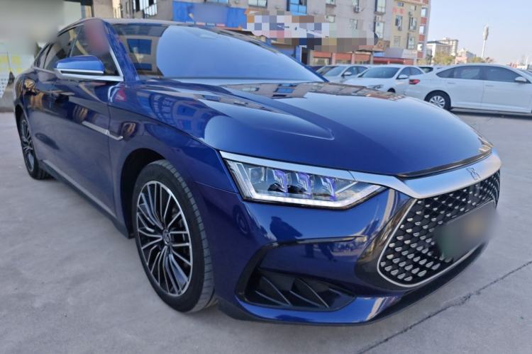 Used BYD Han 2022 DM-i 121KM Luxury Model

