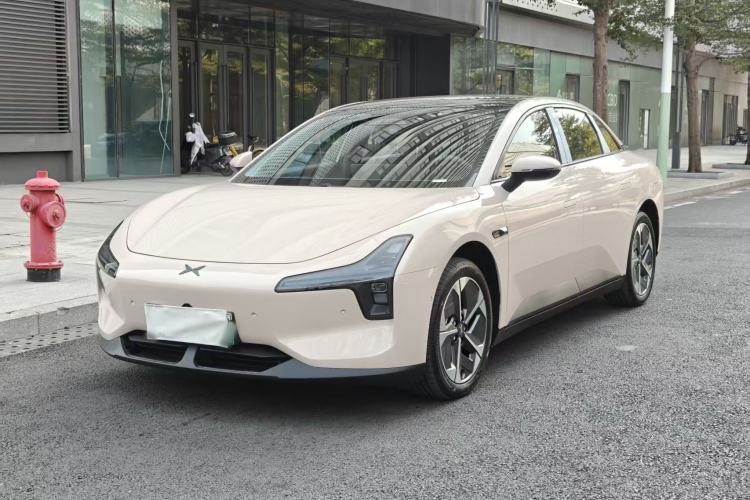 Used XPeng MONA M03 2025 620 Ultra-Long Range Plus