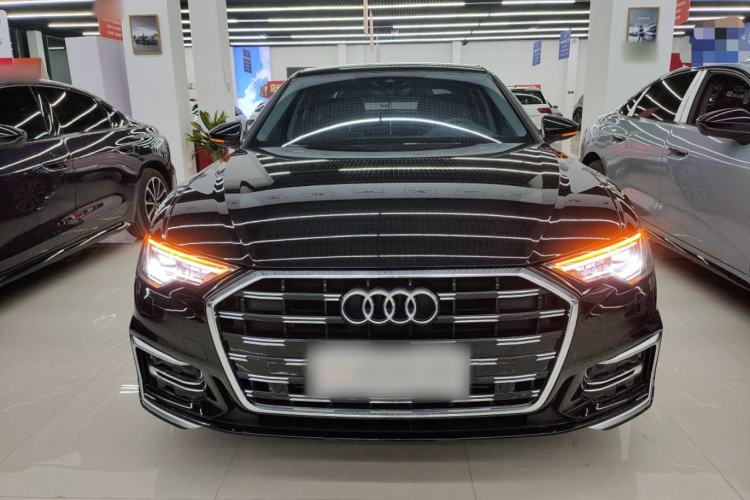 Used Audi A6L 2025 45 TFSI Prestige Dynamic Edition + Ventilated Comfort Package