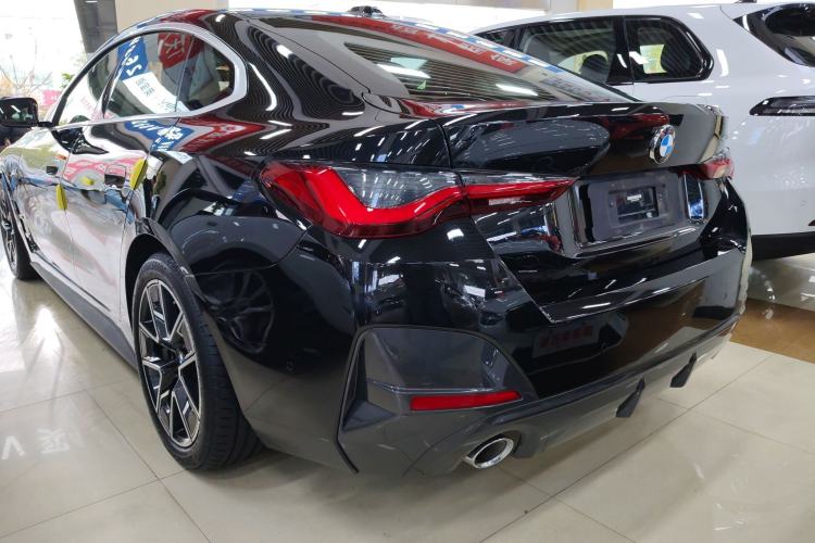 Used BMW 4 Series 2022 425i Gran Coupe M Sport Package