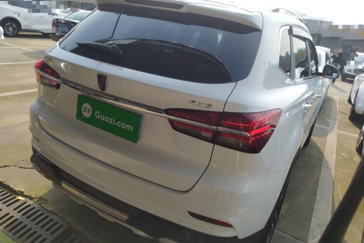 Used Roewe RX5 2016 30T Four-Wheel Drive Automatic Internet Smart Luxury Edition
