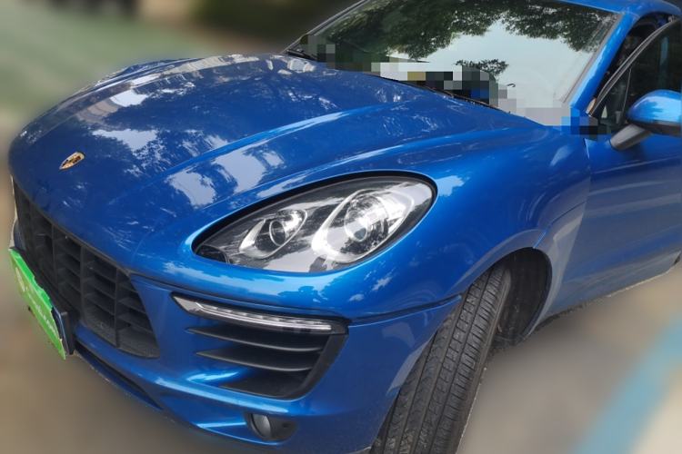 Used Porsche Macan 2014 Macan 2.0T