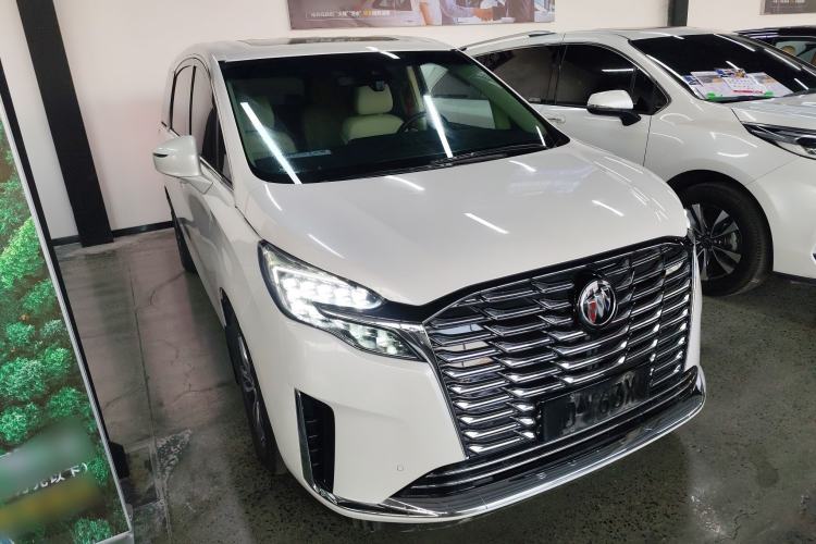 Used Buick GL8 2023 ES Lu Zun Deluxe Model