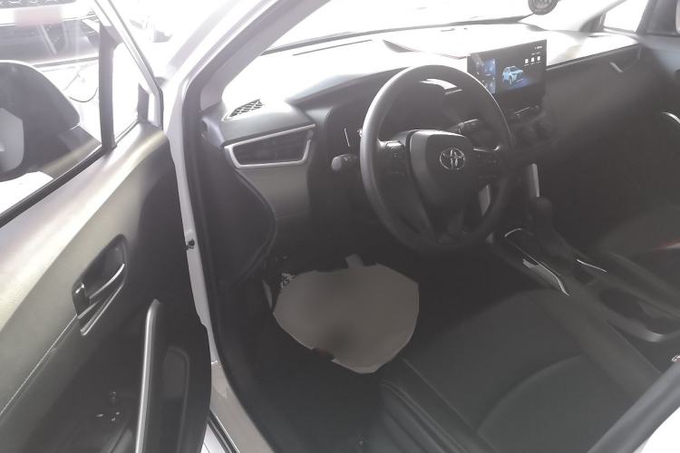 Used Toyota Corolla Cross 2023 2.0L Pioneer Edition