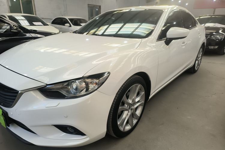 Used Mazda Atenza 2014 2.5L Blue Sky Prestige Edition
