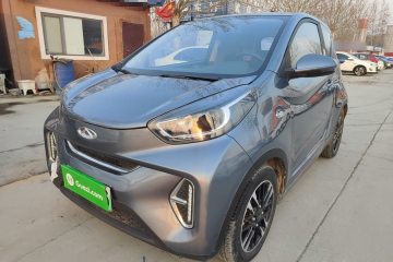 Used Chery Little Ant 2022 Sweet Pink Edition Half-Sugar Version 3-Cell Lithium 30kW 301km