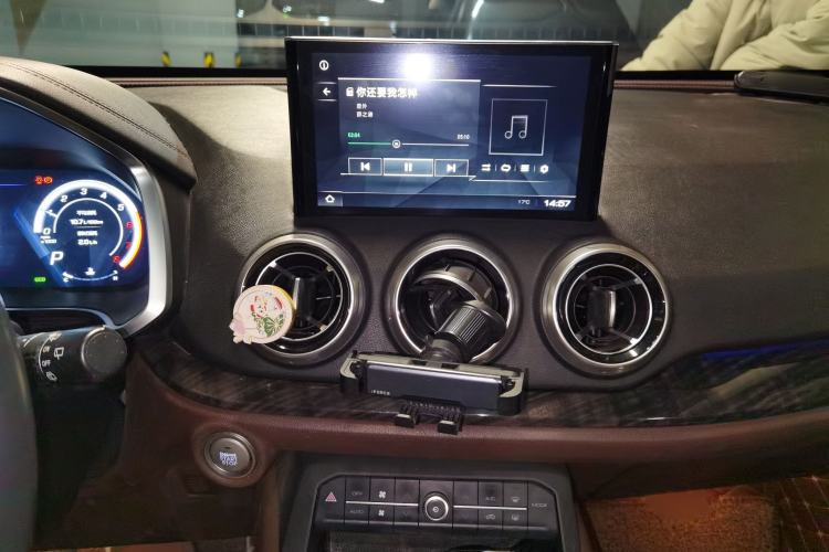 Used Wey VV5 2017 2.0T Flagship Edition
