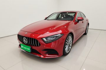 Used Mercedes-Benz CLS 2018 CLS 300 Dynamic Edition