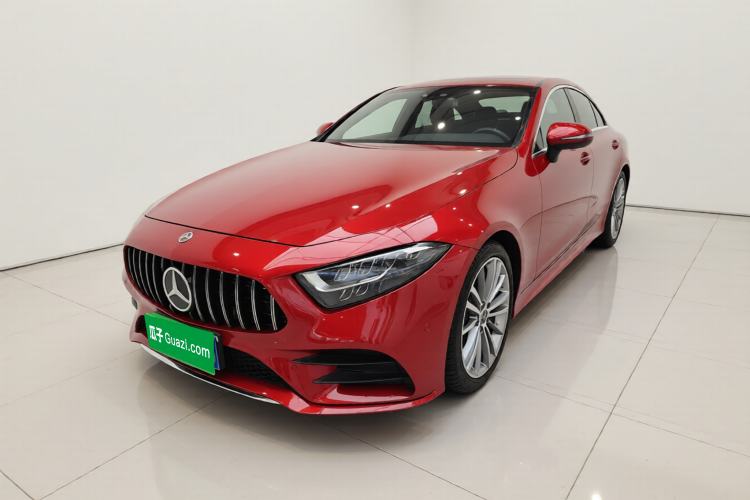 Used Mercedes-Benz CLS 2018 CLS 300 Dynamic Edition