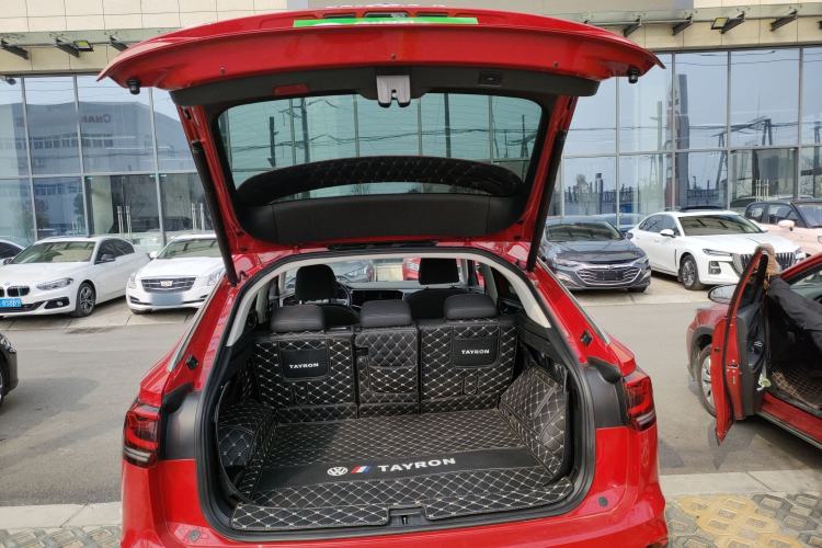 Used Volkswagen Tayron X 2020 330TSI Two-Wheel Drive Luxury Smart Connectivity Version
