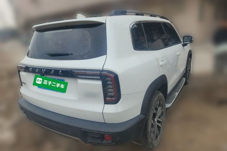 Used Haval DARGO 2022 1.5T DCT Two-Wheel Drive Border Collie Edition
