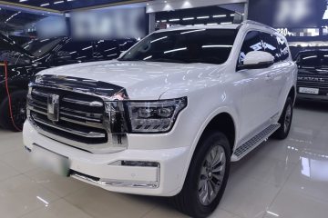 Used Tank 500 New Energy 2025 Hi4-Z