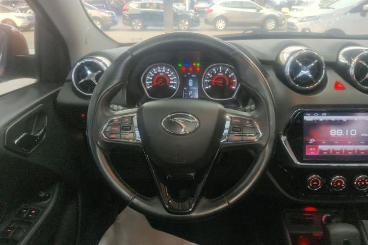 Used Soueast DX3 2016 1.5T CVT Flagship Model
