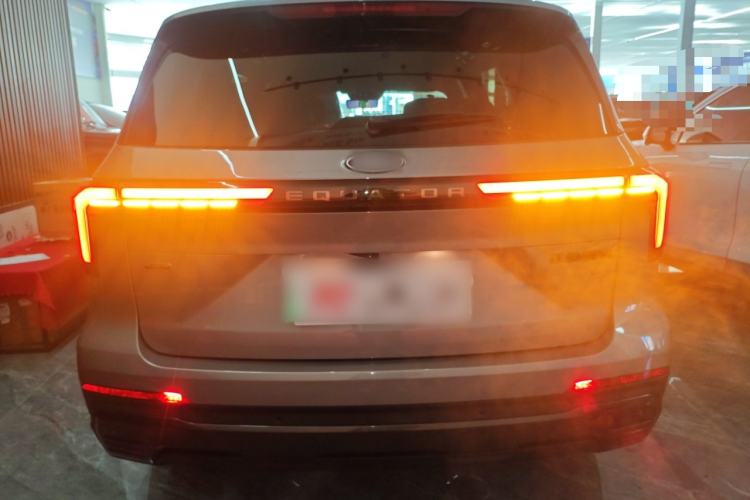 Used Ford Equator New Energy 2025 Luxury Plus Version