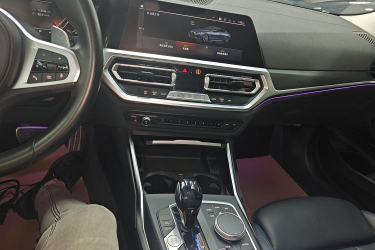 Used BMW 4 Series 2021 Restyled 425i M Sport Package
