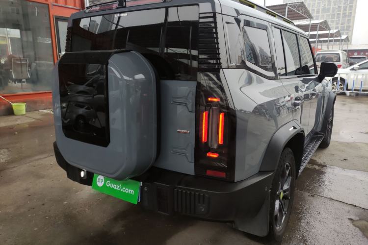 Used JETOUR Traveler 2023 2.0T All-Wheel Drive CrossPRO+