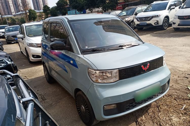 Used Wuling Hongguang MINIEV 2020 Enjoy Edition Lithium-Ion Battery