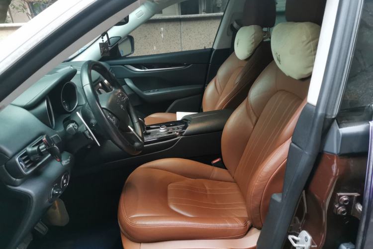 Used Maserati Levante 2018 3.0T S Sport Edition