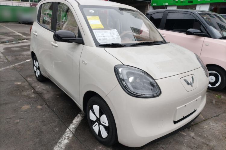 Used Wuling Hongguang MINIEV 2025 Four-Door Version Advanced Edition