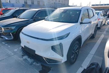 Used Geely Galaxy L7 2025 EM-i 115km Long-Range Version