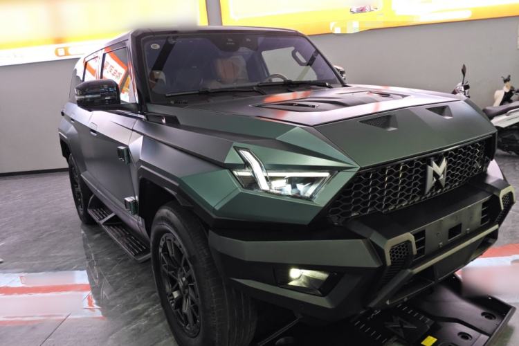 Used  917 2023 Range-Extended Base Model
