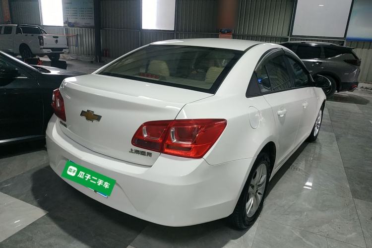 Used Chevrolet Cruze 2015 1.5L Classic SE MT
