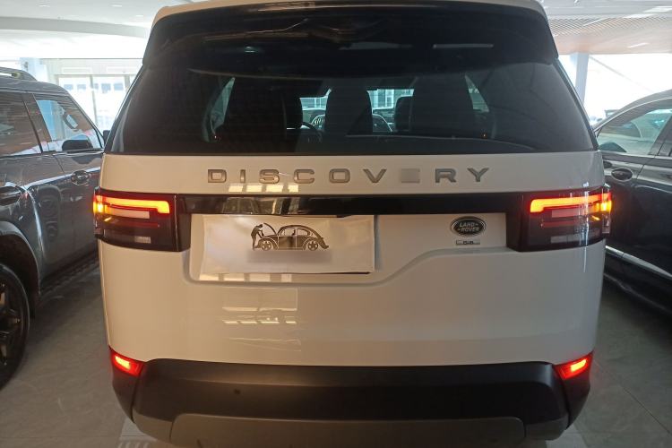 Used Land Rover Discovery 2017 3.0 SC V6 S