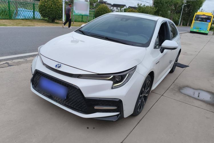 Used Toyota Levin 2022 Dual-Motor 1.8H E-CVT Sport Edition
