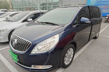 Used Buick GL8 2014 2.4L CT Luxury Business Comfort Edition