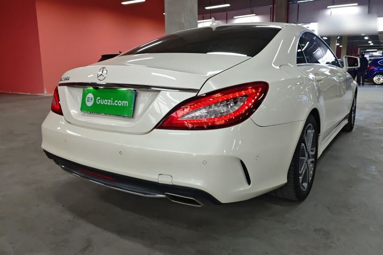 Used Mercedes-Benz CLS 2016 CLS 260 Elegant Edition
