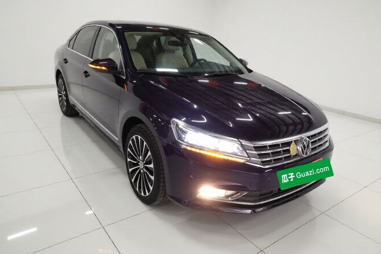 Used Volkswagen Passat 2016 380TSI DSG Ultimate Edition
