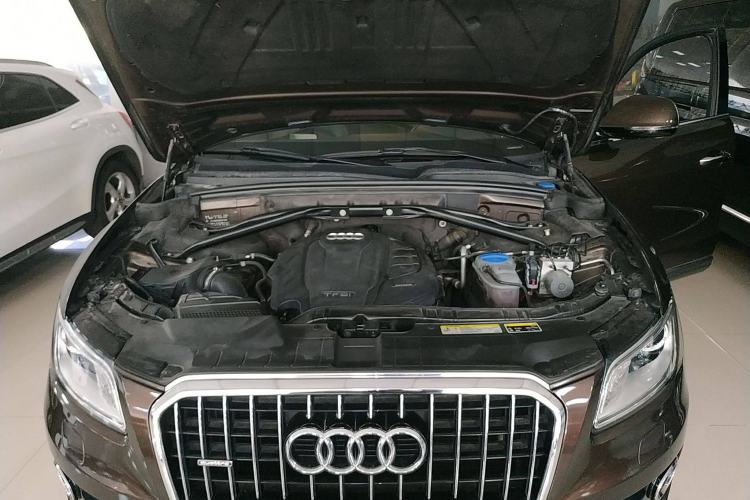 Used Audi Q5 2016 40 TFSI Technology Edition
