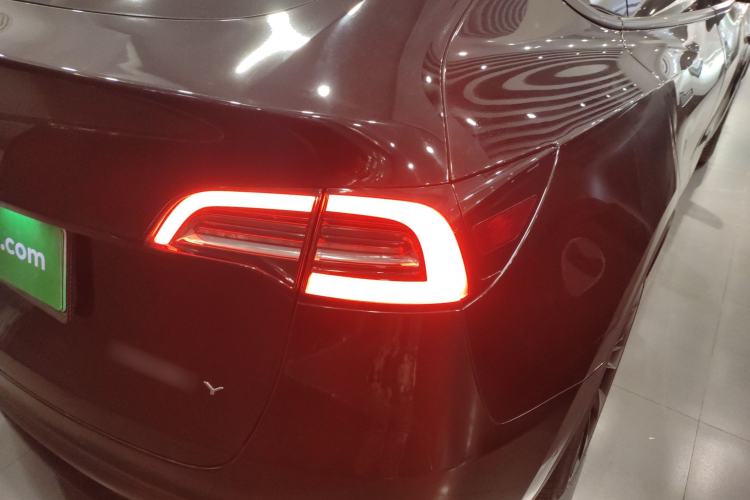 Used Tesla Model Y 2022 Rear-Wheel-Drive Version